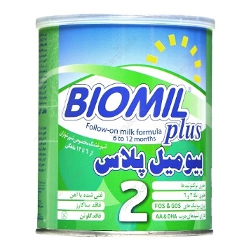شیرخشک بیومیل پلاس 2