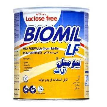 شیرخشک بیومیل LF