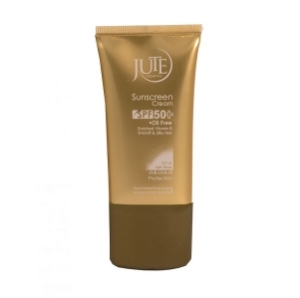 کرم ضد آفتاب SPF 50 فاقد چربی ژوت - بژ روشن 40 میلی لیتر