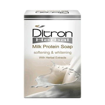 صابون پروتئین شیر دیترون - 115 گرم