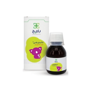 شربت لاکساپلاس باریج اسانس