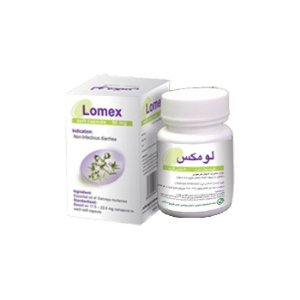 کپسول نرم لومکس باریج اسانس - 30عددی