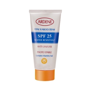 کرم ضد آفتاب SPF25 آردن