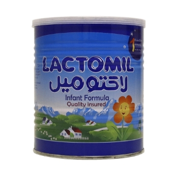 شیر خشک لاکتومیل ۱ - از بدو تولد تا ۶ ماهگی