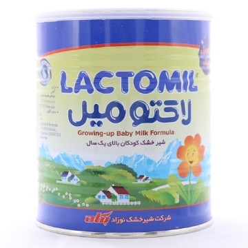 شیر خشک لاکتومیل 3 - از 12 ماهگی به بعد