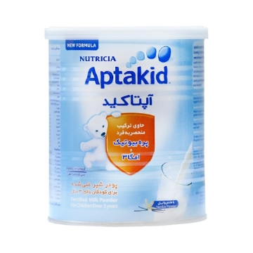 شیر خشک آپتاکید نوتریشیا مناسب کودکان بالای ۳ سال