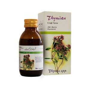 شربت ضد سرفه تیمیان مینا - 120 میلی لیتر