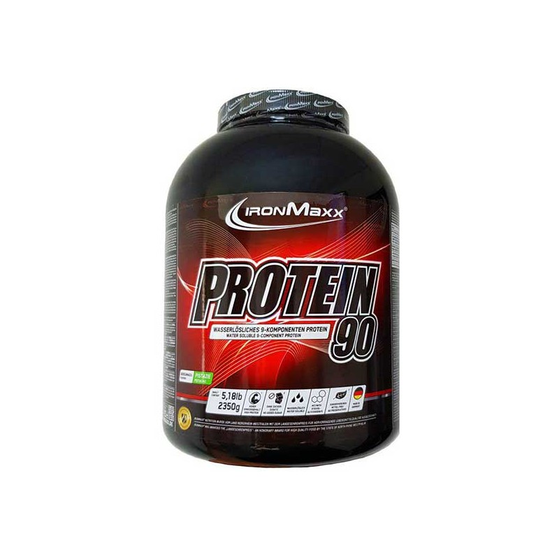 پودر پروتئین ۹۰ آیرون مکس - 2350 گرم