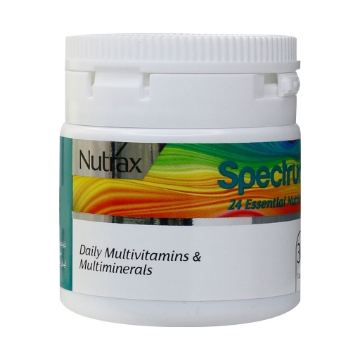 قرص مولتی ویتامین مینرال اسپکتروم نوتراکس - 30 عددی