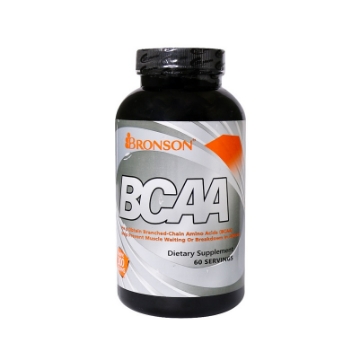 پودر بی سی ای ای BCAA برونسون - 300 گرمی