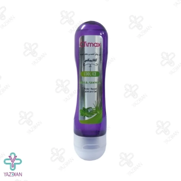 ژل خنک کننده آلوئه ورا نعنا کلایمکس - 95 میلی لیتر