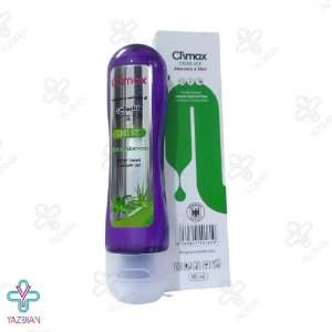 ژل خنک کننده آلوئه ورا نعنا کلایمکس - 95 میلی لیتر