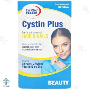 Eurhovital Cystin Plus 60 Tablets