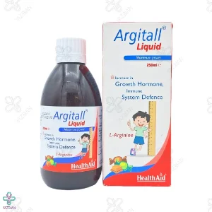 شربت ارژیتال هلث اید	