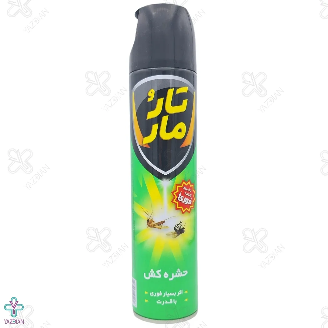 اسپری حشره کش تارومار	