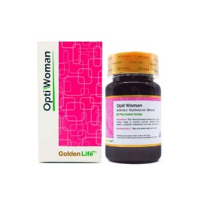 قرص تقویت کننده بانوان اپتی وومن گلدن لایف - 30 عددی
