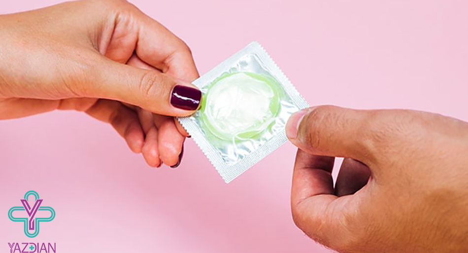 مزایا و معایب استفاده از کاندوم