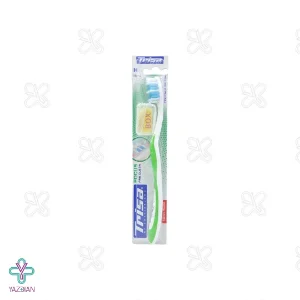 مسواک تریزا مدل Focus Pro Clean با برس سخت