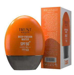 ضد آفتاب SPF50 دیپ فیوژن واتر تراست 