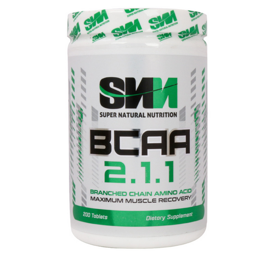 قرص 2.1.1 BCAA بی سی ای ای (SNN) اس ان ان - 200 عددی