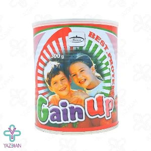 پودر گین آپ کودکان توت فرنگی کارن - 300 گرم