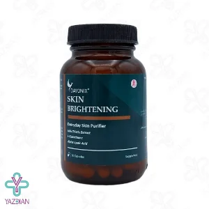 کپسول اسکین برایتنینگ دایونیکس فارما - 60 عددی	