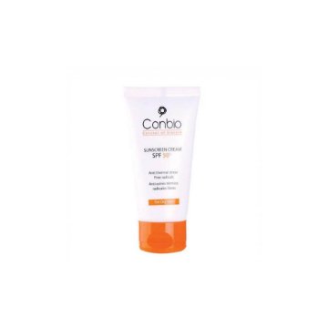 کرم ضد آفتاب SPF50 پوست خشک کانبیو - بی رنگ