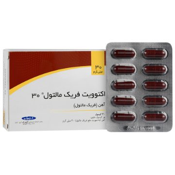 قرص آهن فریک مالتول اکتوویت اکتوور - 30 عددی