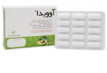 کپسول تقویت مفاصل آوویدا بایو فورمولا - 15 عددی