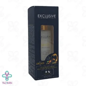 سرم ضد چروک روغن آرگان اکسکلوسیو - 60 میلی لیتر	