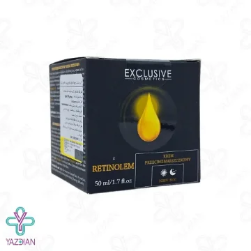 کرم ضد چروک رتینول اکسکلوسیو - 50 میلی لیتر	