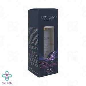 سرم ضد چروک صورت حاوی کلاژن اکسکلوسیو - 60 میلی لیتر