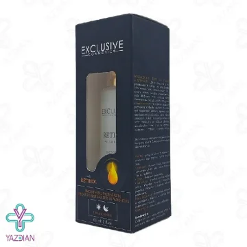 سرم ضد چروک رتینول اکسکلوسیو - 60 میلی لیتر	