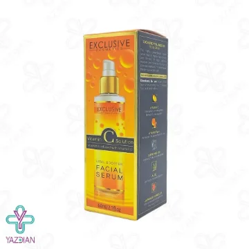 سرم ویتامین ث روشن کننده اکسکلوسیو - 60 میلی لیتر