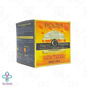 کرم روز و شب احیا کننده ویتال بوستر اکسکلوسیو - 50 میلی لیتر