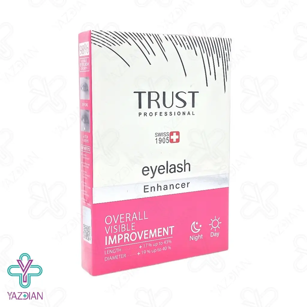 سرم تقویت مژه تراست - 5+5 میلی لیتر	