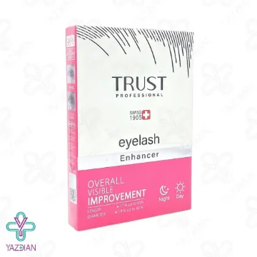سرم تقویت مژه تراست - 5+5 میلی لیتر	