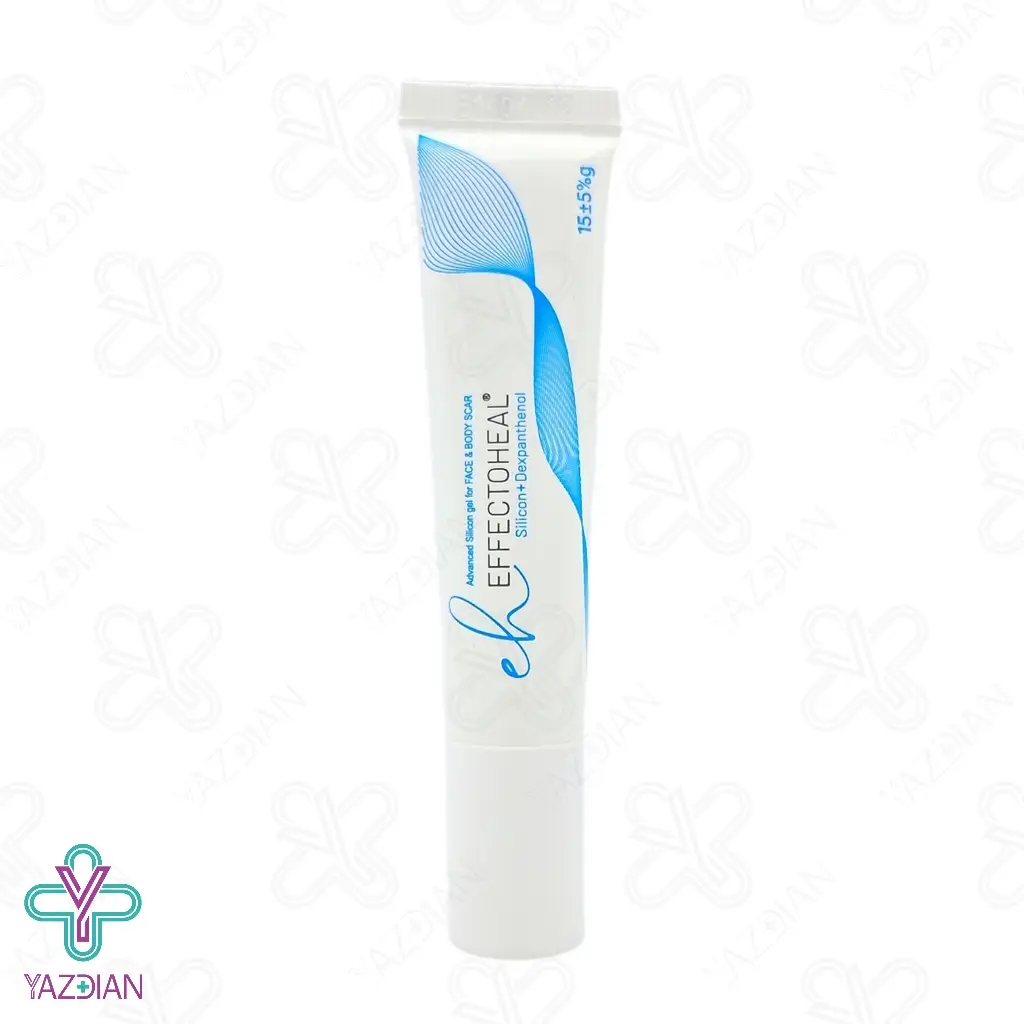 ژل سیلیکونی ترمیم کننده افکتوهیل آدریان - 15 گرم		