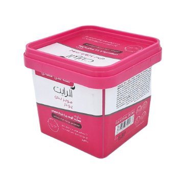 پودر موبر پوست حساس آلرایت حاوی آلوئه ورا قوطی - 300 گرم