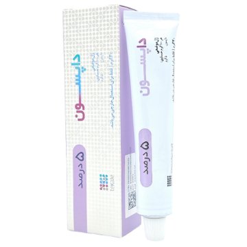 ژل موضعی ضد جوش داپسون 5 درصد تک ژن فارما - 30 گرم