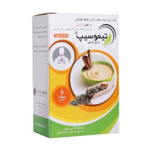 ساشه سرما خوردگی تیموسیپ نویا ویژن - 6 عددی
