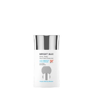 فلوئید ضد آفتاب SPF50 آکوا فیوژن هیدرا برایت مکس - بی رنگ