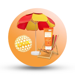 تصویر برای دسته  ضد آفتاب