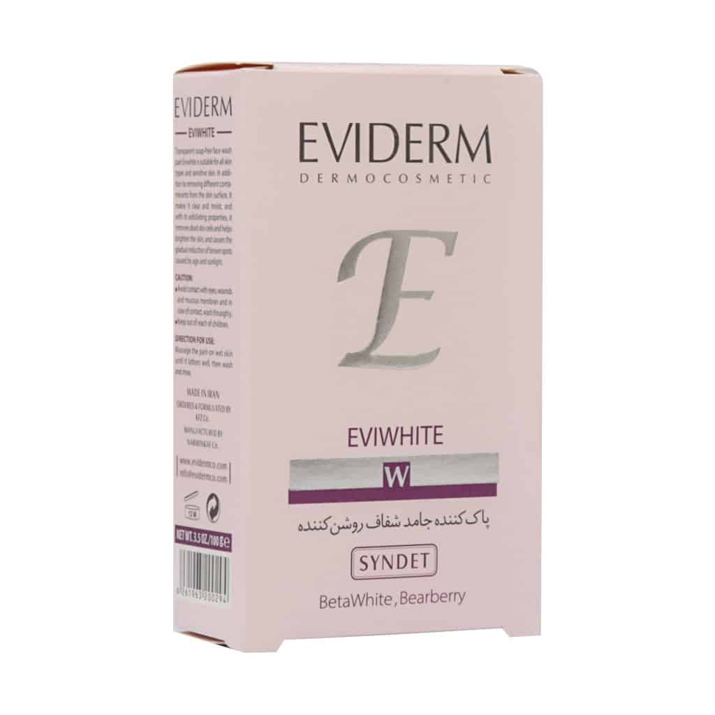 پن روشن کننده و ضد لک مدل EVIWHITE اویدرم - 100 گرم 