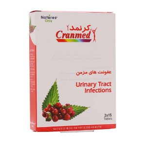 تصویر  قرص کلیه کرنمد نیچرز اونلی - 30 عددی