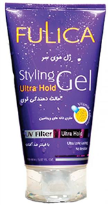 ژل مو فولیکا مدل Ultra Hold با حالت دهندگی قوی - 150 میلی لیتر