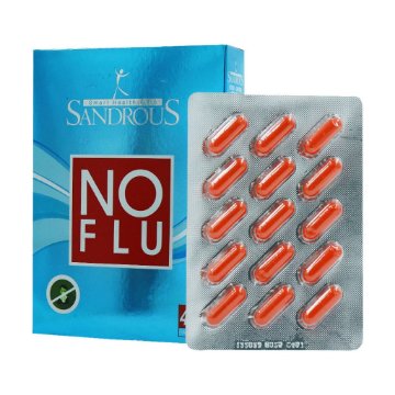 کپسول تقویت سیستم ایمنی نوفلو سندروس - 45 عددی