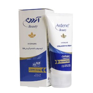 تصویر  کرم مرطوب کننده و آبرسان آردن حاوی کلاژن مناسب پوست خشک - 50 گرم