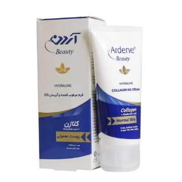 تصویر  کرم مرطوب کننده و آبرسان آردن حاوی کلاژن مناسب پوست خشک - 50 گرم