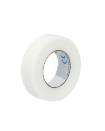 تصویر  چسب پانسمان ضد حساسیت کاغذی عرض 1/25 سانتی متر طول 9 متر